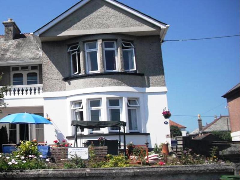 Karmary Guest House St Austell Εξωτερικό φωτογραφία