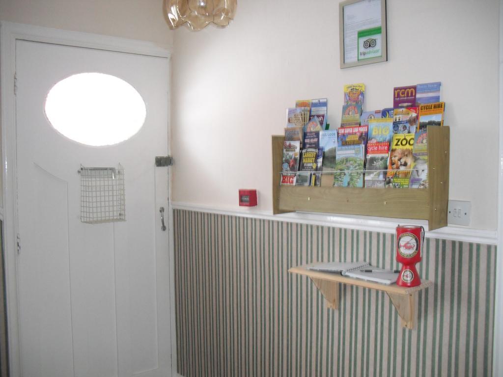 Karmary Guest House St Austell Εξωτερικό φωτογραφία