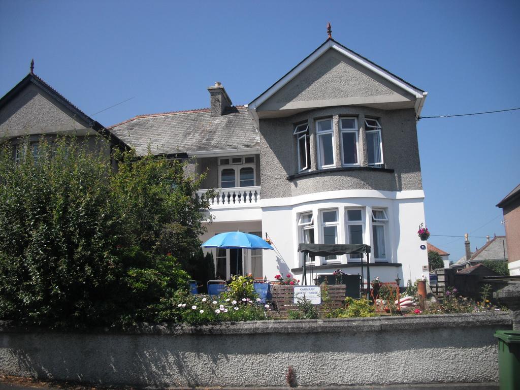 Karmary Guest House St Austell Εξωτερικό φωτογραφία