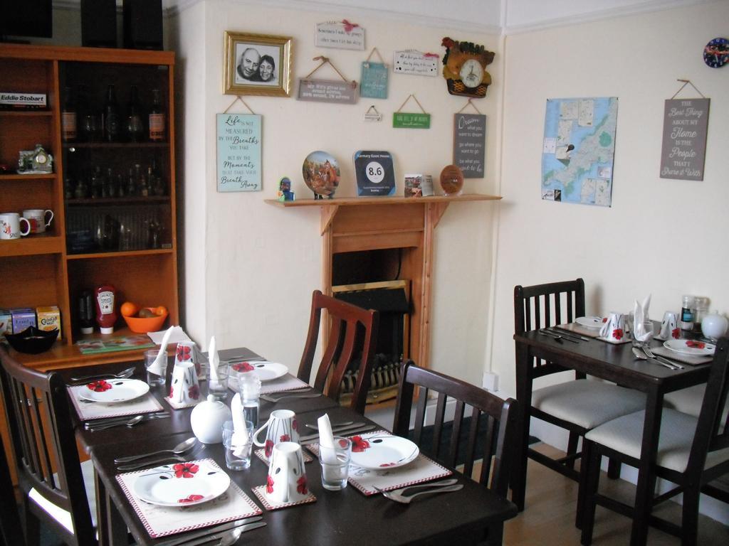 Karmary Guest House St Austell Εξωτερικό φωτογραφία