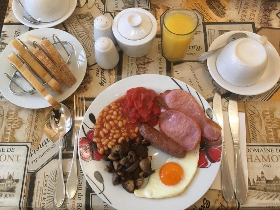 Karmary Guest House St Austell Εξωτερικό φωτογραφία
