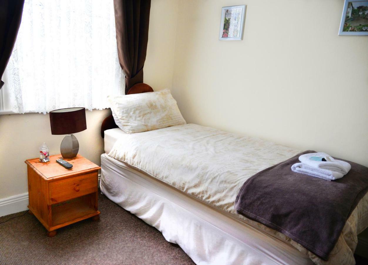 Karmary Guest House St Austell Εξωτερικό φωτογραφία