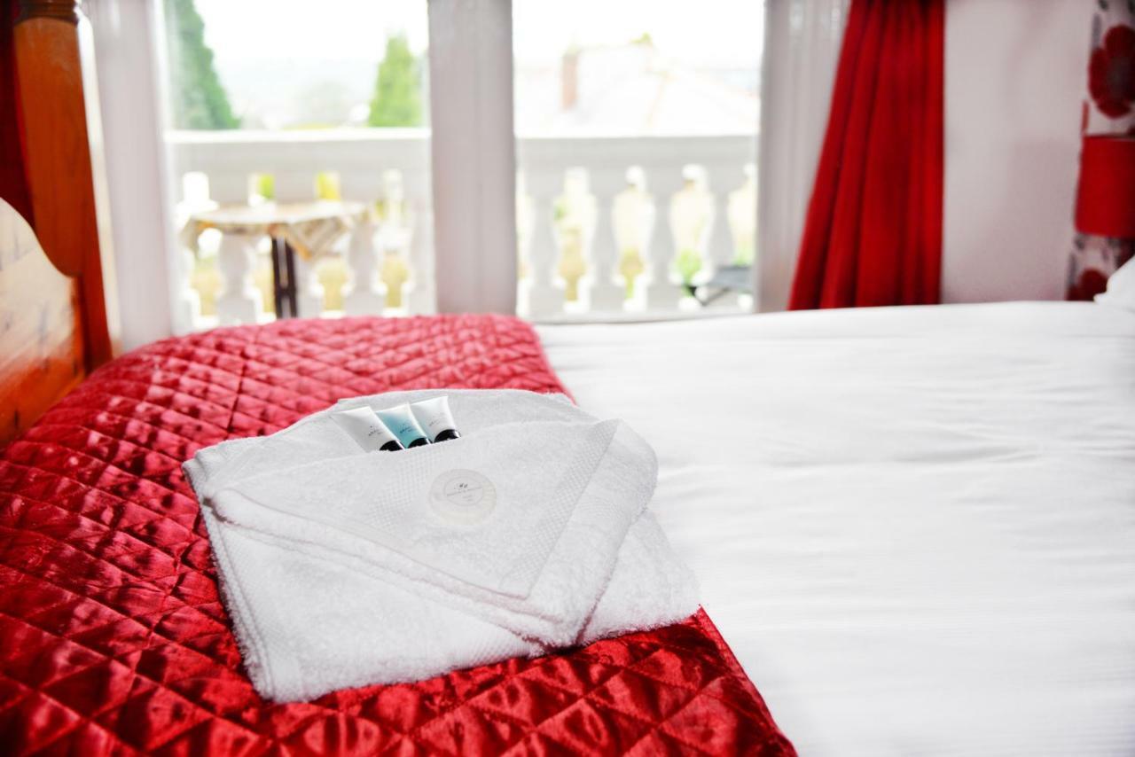 Karmary Guest House St Austell Εξωτερικό φωτογραφία